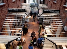 Human Touch Group - najważniejszy jest człowiek Human Touch Group - najważ-niej-szy jest człowiek