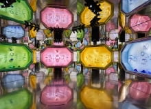 Wystawa Masters of Light w Hollywood z okazji 130-lecia marki Swarovski Wystawa Masters of Light w Hollywood z okazji 130-lecia marki Swarovski