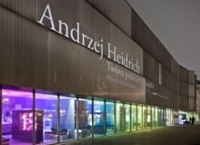 NBP. Wystawa prac Andrzeja Heidricha