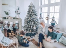 Materiały prasowe / większość prezentowanych produktów pochodzi z kolekcji Actuel by Auchan, Materiały prasowe / większość prezentowanych produktów pochodzi z kolekcji Actuel by Auchan,