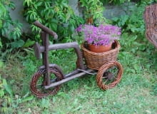 ogród,ozdoby ogrodowe