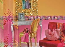 08.08.2012 , DEKORACJE , INSPIRACJE FILMOWE , SESJA DLA : CZTERY KATY , STYLIZACJA JOANNA PLACHECKA . FOT. ARKADIUSZ aCICHOCKI SLOWA KLUCZOWE: WNETRZA