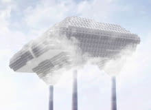 Lewitujący loft w Elektrociepłowni Szombierki