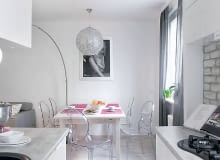 Kuchnia otwarta aranżacja wnętrz, kuchnia otwarta