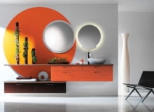 Jakie dodatki do neonowej łazienki?