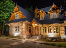 Perła architektury odrestaurowana w Zakopanem Perła architektury odrestaurowana w Zakopanem