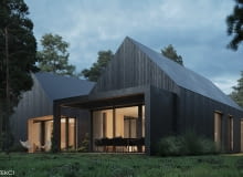 Dom w Podkowie Leśnej Dom w Podkowie Leśnej