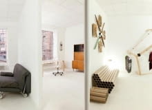 Showroom RUSH, ul. Piotrkowska 138/140, Łódź