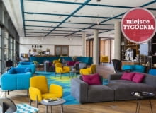 Hotel PURO w Poznaniu