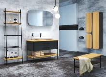 Blat do łazienki - jaki wybrać?