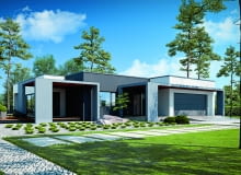 Projekty domów z master bedroom Projekty domów z master bedroom