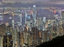 Hong Kong - panorama
