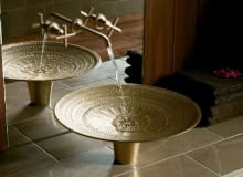 Umywalka z brązu. Kohler Umywalka z brązu. Kohler