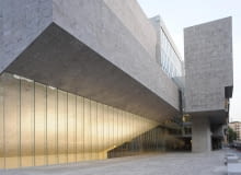 Universytet Luigi Bocconi w Mediolanie. Proj. Grafton Architects Universytet Luigi Bocconi w Mediolanie. Proj. Grafton Architects