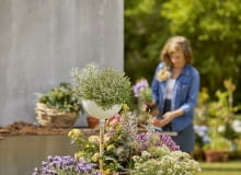 Gardena Clickup - Flower Bowl