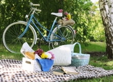 Przepis na niezapomniany piknik lub garden party