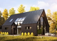 SOLROOF – zintegrowany dach fotowoltaiczny SOLROOF – zintegrowany dach fotowoltaiczny
