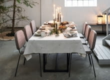 Dekoracje świąteczne w stylu skandynawskim