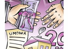 Umowa darowizny między darczyńcą a obdarowanym powinna być sporządzona w formie pisemnej Umowa darowizny między darczyńcą a obdarowanym powinna być sporządzona w formie pisemnej