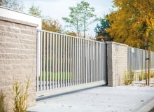 System ogrodzeniowy Classic AW.10.72 trendy 2021 budownictwo budowa domu materiały budowlane materiały wykończeniowe energooszczędność izolacja termiczna współczynnik U okna dachowe okna połaciowe