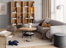 Skandynawska paleta kolorów we wnętrzach Skandynawska paleta kolorów we wnętrzach