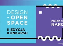 II edycja konkursu Design - Open Space
