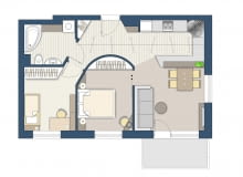 Plan wnętrza Plan wnętrza, projektowanie wnętrz, urządzanie wnętrz