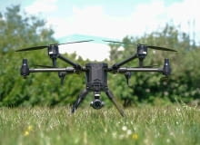 Dron budowniczy Yuneec H850-RTK Dron budowniczy Yuneec H850-RTK