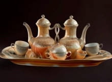 Marek Cecuła, "In Dust Real", 2005 porcelana, Marek Cecuła