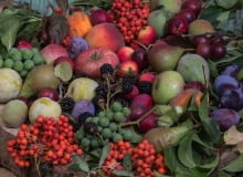 Owoce i warzywa, które warto jeść jesienią kuchnia, jesień, ogród, owoce, warzywa