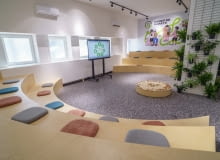 EkoCentrum edukacji dzieci i młodzieży na warszawskiej Pradze EkoCentrum edukacji dzieci i młodzieży na warszawskiej Pradze