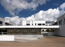 Imaginarium - osiedle mieszkaniowe przy ul. Gwiaździstej/Tczewskiej w Warszawie Imaginarium - osiedle mieszkaniowe przy ul. Gwiaździstej/Tczewskiej w Warszawie