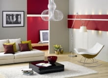 Ściany z płyt gipsowo-kartonowych chociaż są lekkie, to jednak mają dużą izolacyjność akustyczną