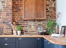 Szafki wiszące w kuchni Szafki wiszące w kuchni