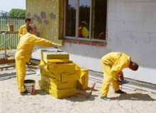 Bezspoinowe systemy ociepleń z zastosowaniem wełny mineralnej można układać zarówno na istniejących, jak i na dopiero powstających budynkach. DO JEDNORAZOWEJ PUBLIKACJI