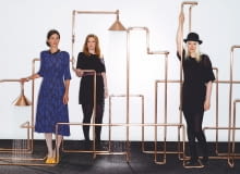 Sofia Lagerkvist, Charlotte von der Lancken, Anna Lindgren Axor / Alexander Schneider