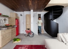 małe mieszkanie, nowoczesne małe mieszkanie, jak urządzić małe mieszkanie