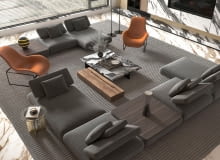 Sofa modułowa - funkcjonalność i styl Sofa modułowa - funkcjonalność i styl