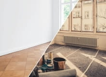 Wymiana grzejników na ogrzewanie podłogowe - krok po kroku Wymiana grzejników na ogrzewanie podłogowe - krok po kroku