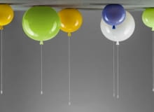 Lampki Baloniki - Memory Light