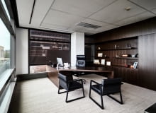 Biurko narożne Biurko narożne