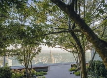 Higline Warsaw na szczycie Vaso Tower