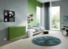 ROZPROWADZENIE CIEPŁA W DOMU.  Ogrzewanie płaszczyznowe i grzejniki