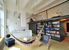 mieszkanie w industrialnym stylu, loft, mieszkanie w stylu loft, mieszkanie w fabryce, mieszkanie w dawnej fabryce