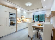 Biała kuchnia Meble kuchenne