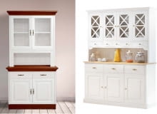 Kredensy znów są modne Kredensy znów są modne