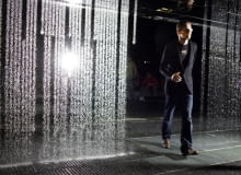 Digital Water Pavilion