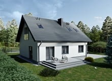 Blachodachówka VERONA Blachodachówka VERONA