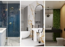 Architekt wnętrz radzi, jak zaprojektować łazienkę