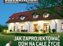 Okładka miesięcznika Ładny Dom 10/2012 Okładka miesięcznika Ładny Dom 10/2012